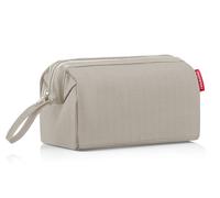 reisenthel travelcosmetic Kosmetiktasche herringbone sand WC6049