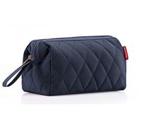 reisenthel travelcosmetic Kosmetiktasche rhombus midnight gold 4L WC4110 