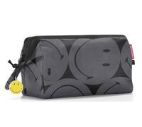 reisenthel travelcosmetic Kosmetiktasche smiley grey WC7085