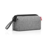 Reisenthel Travelcosmetic Kulturbeutel-Twist Silver Twist Silver M