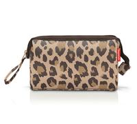 reisenthel travelcosmetic leo macchiato