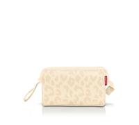 reisenthel travelcosmetic Leo Vanilla - Starke robuste und praktische Reisekosmetiktasche, Handschlaufe, wasserabweisendes Material