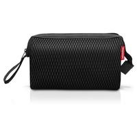 reisenthel cosmetics travelcosmetic - Kulturbeutel 26 cm (mesh black)
