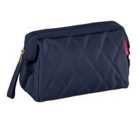 Reisenthel travelcosmetic rhombus midnight gold