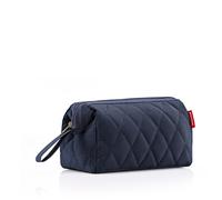 Reisenthel Travelcosmetic Kulturbeutel One Size Rhombus Midnight Gold