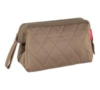 Reisenthel Travelcosmetic Kulturbeutel 4 l Polyester Beige
