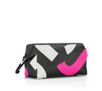 reisenthel travelcosmetic Signature Bold pink - Starke robuste und praktische Reisekosmetiktasche, Handschlaufe, wasserabweisendes Material