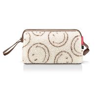 reisenthel travelcosmetic smiley® teddy chocolate