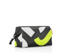 reisenthel travelcosmetic - Starke robuste und praktische Reisekosmetiktasche, Handschlaufe, wasserabweisendes Material, Couleur:Signature Bold Yellow