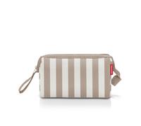 reisenthel travelcosmetic summerstripes coffee