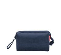 Reisenthel Kosmetiktasche Travelcosmetic Twist Navy – 4L, 26×18 cm, wasserabweisend, Handschlaufe