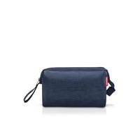 reisenthel travelcosmetic Twist Navy - Starke robuste und praktische Reisekosmetiktasche, Handschlaufe, wasserabweisendes Material