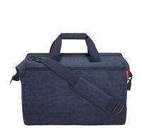 reisenthel travelling allrounder L pocket - Reisetasche 48 cm (twist navy)