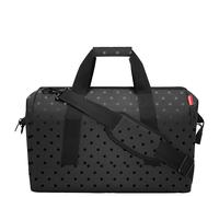 reisenthel travelling allrounder L - Reisetasche 48 cm (glossy dots black)