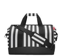 reisenthel travelling allrounder L - Reisetasche 48 cm (summerstripes black)