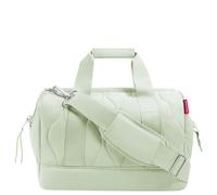 reisenthel travelling allrounder M - Reisetasche 40 cm (puffer iced matcha)