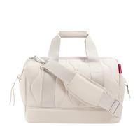 reisenthel travelling allrounder M - Reisetasche 40 cm (puffer stone)