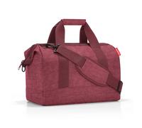 Reisenthel Travelling Allrounder M Reisetasche 40 cm - Twist Maroon