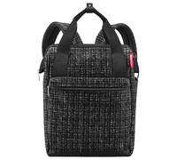 reisenthel allrounder R bouclé black Rucksack