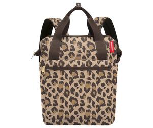 reisenthel travelling allrounder R - Rucksack 40 cm (leo macchiato)