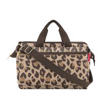 reisenthel travelling allrounder S pocket - Reisetasche 39 cm - leo macchiato