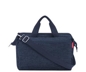 reisenthel travelling allrounder S pocket - Reisetasche 39 cm (twist navy)