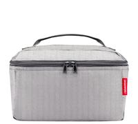 reisenthel travelling - Beautycase 27 cm (herringbone grey)
