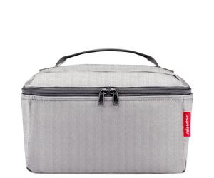 reisenthel travelling - Beautycase 27 cm (herringbone grey)