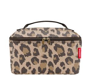 reisenthel travelling - Beautycase 27 cm (leo macchiato)