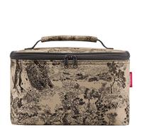 reisenthel travelling - Beautycase 28 cm (jacquard brown)