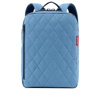 reisenthel travelling Classic - Rucksack M 39 cm (rhombus blue)
