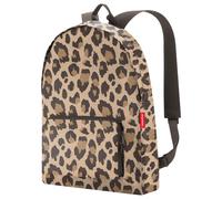 reisenthel travelling mini maxi - Rucksack faltbar 45 cm (leo macchiato)