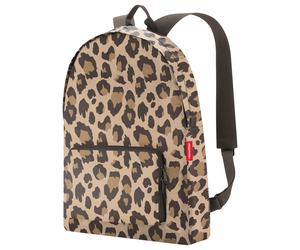 reisenthel travelling mini maxi - Rucksack faltbar 45 cm (leo macchiato)