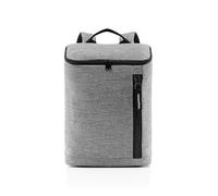 Reisenthel Travelling overnighter backpack twist silver