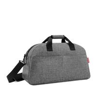 reisenthel travelling overnighter - Reisetasche 60 cm (twist silver)