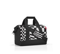 Reisenthel - TRAVELLING Reisetasche Mit Rv. Allrounder M Op Art