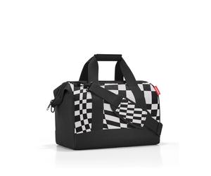Reisenthel - TRAVELLING Reisetasche Mit Rv. Allrounder M Op Art