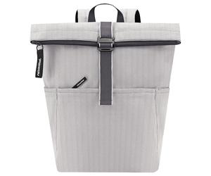 reisenthel travelling rolltop - Rucksack 15.6" 53 cm (herringbone grey)