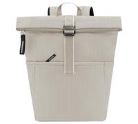 reisenthel Rucksack rolltop backpack herringbone sand EK6049
