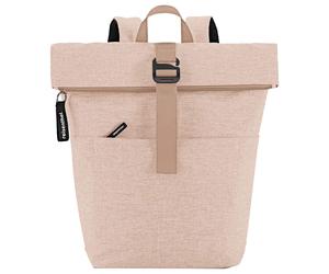 reisenthel travelling rolltop - Rucksack 15.6" 53 cm (twist coffee)