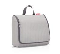 reisenthel Kulturbeutel xl herringbone grey
