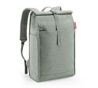 Reisenthel Travelling Urban Rolltop Rucksack 49 cm - Twist Sage