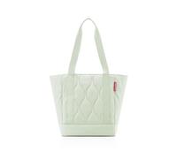 reisenthel travelshopper puffer iced matcha - Eine clevere Tasche, die Ihnen hilft, auf Reisen organisiert zu bleiben