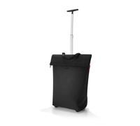 reisenthel Einkaufstrolley »trolley M black« schwarz, 43x53x21 cm