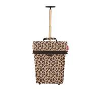 reisenthel Einkaufstrolley Trolley M Leo Macchiato