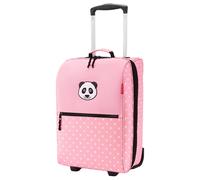 reisenthel trolley XS - 2-Rollen-Kindertrolley 43 cm (panda dots pink)