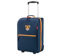 reisenthel Trolley XS Kids Kindergepäck, leicht und praktisch, Couleur:Tiger Navy