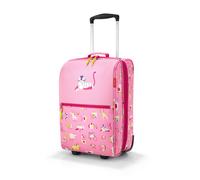 Reisenthel - trolley XS kids abc friends pink Pink