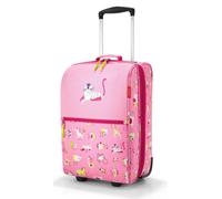 reisenthel trolley XS kids Tasche Reisetasche Kindertasche abc friends pink rosa IL3066