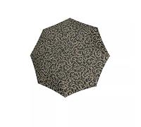 Reisenthel Accessoires Gmbh&co.kg - reisenthel umbrella pocket classic, Regenschirm, Knirps, Regen Schirm, Taschenschirm, Polyestergewebe, Baroque Taupe, RS7027